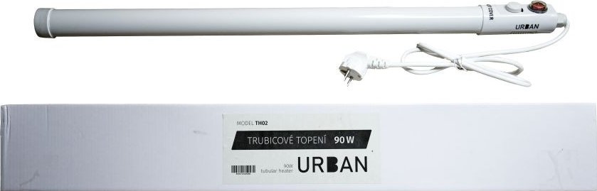 URBAN Heater 90W Trubkový ohřívač s termostatem WWW.GROWGARDEN.CZ